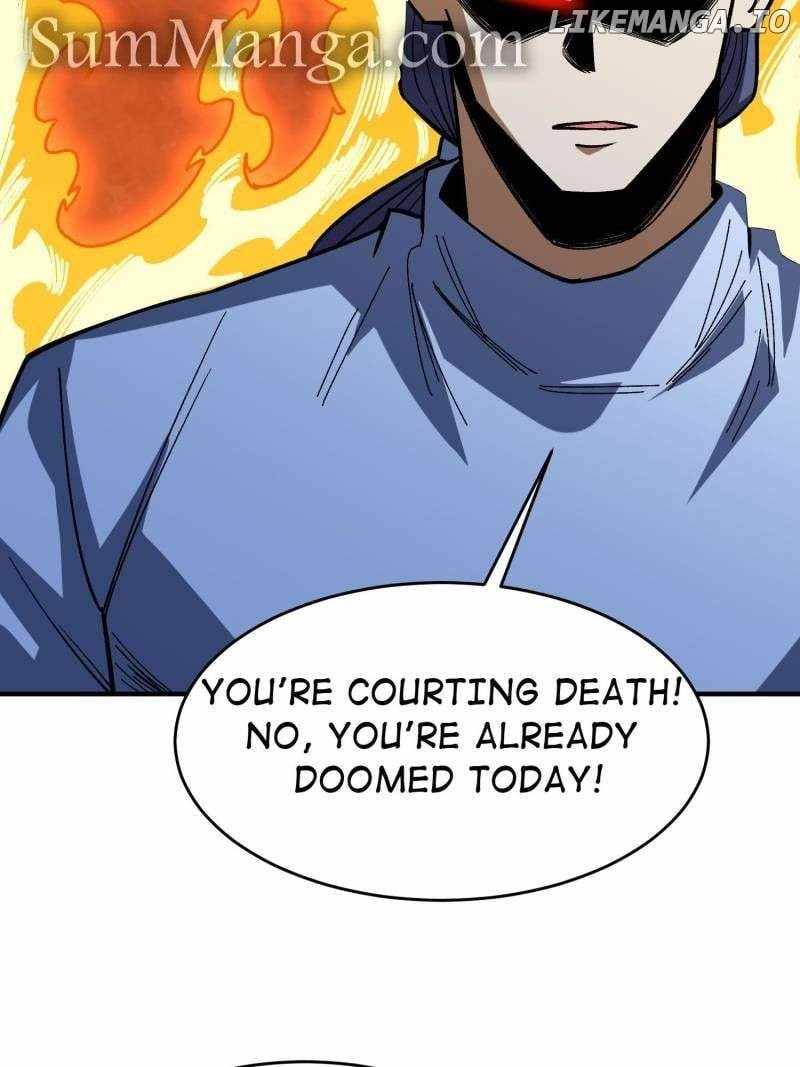 I'm Really Not A Supervillain Chapter 268 23